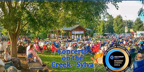 Tabletop Elixirs @ Concerts on the Creek