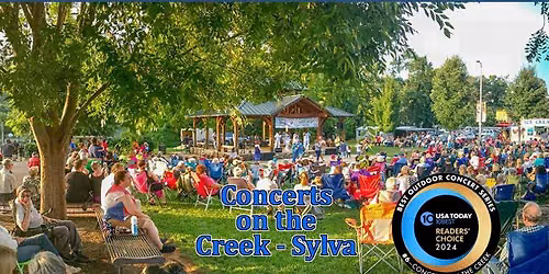 Tabletop Elixirs @ Concerts on the Creek