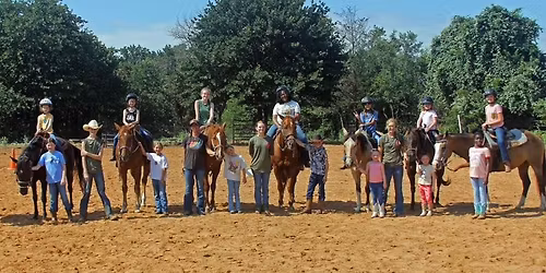 2026 Spring Break Horse Mini Camp