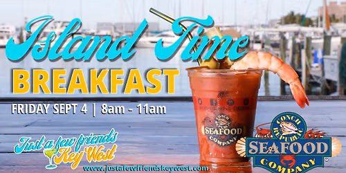 Island Time Breakfast