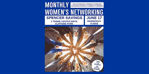 June Women's Networking