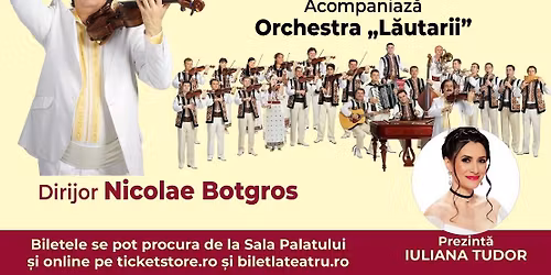 Concert Aniversar MARIA DRAGOMIROIU