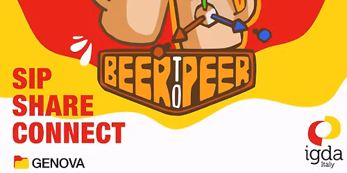 IGDA Genova | BEER2PEER
