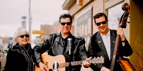 The Sadlier-Brown Band