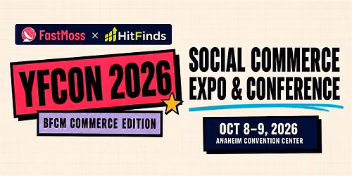 YFCon 2026 - BFCM Commerce Edition