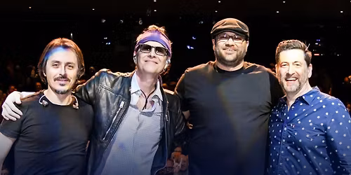 BoDeans at Fox Theatre Tucson