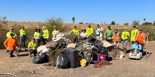 \ud83d\uddd1\ufe0f\ud83c\udf31Steelhead Crk Trash\/Invasive Removal @ Arcade Creek, 10\/14\/26