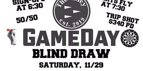 GameDay Blind Draw
