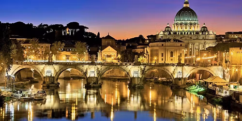 Ciao Roma! Rzym z przewodnikiem + Tivoli i Castel Gandolfo [samolot+hotel 4* w centrum] #1 \ud83c\uddee\ud83c\uddf9