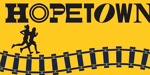 Hopetown Xmas Family Fun Run 2025