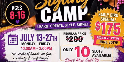 Styling Camp
