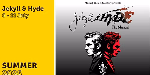 Jekyll & Hyde