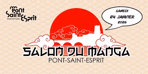 Salon du Manga de Pont-Saint-Esprit