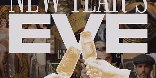 Riverside Country Club NYE Party