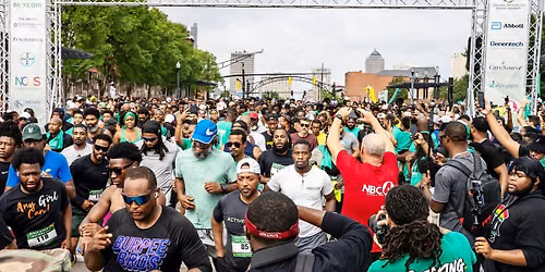 2027 - Black Men's Wellness Day - Columbus