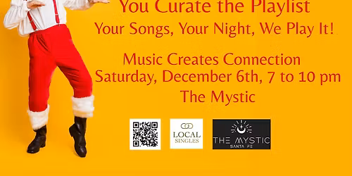 Singles Night | Hosted by Maggie of Meetup