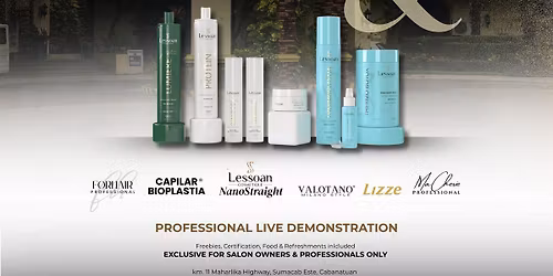 Mastering the Art of Hairmanship - Cabanatuan, Nueva Ecija