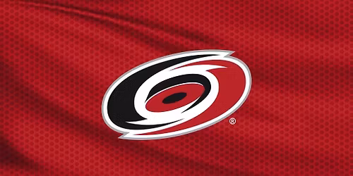 Carolina Hurricanes vs. San Jose Sharks