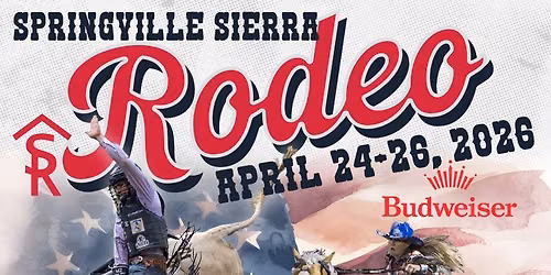PRCA Rodeo — Family fun in Spokane County Fair &amp; Expo Center · Spokane, WA