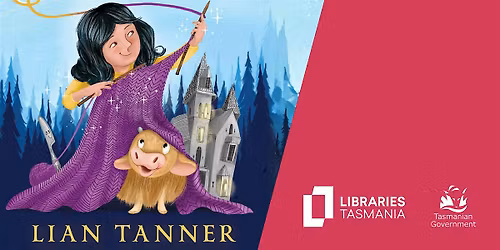 Young Writers Club: writing workshop with Lian Tanner at Hobart Library