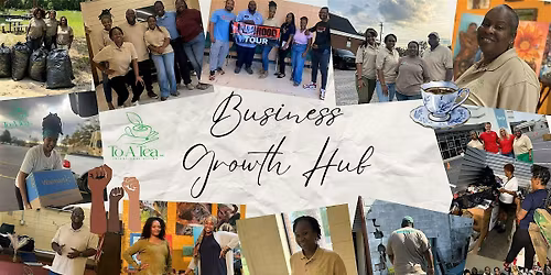 To A Tea Inc. Business Growth Hub Workshop - FLXconnect