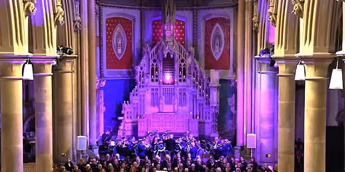 Christmas Fundraising Concert