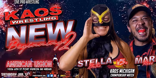 KAOS New Beginnings 2