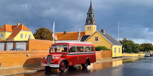 Heldags bustur til Skagen