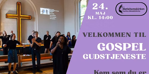 Gospelgudstjeneste
