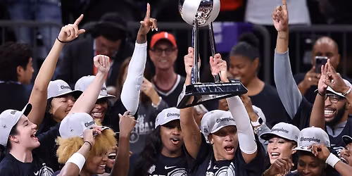 Las Vegas Aces at Phoenix Mercury at Mortgage Matchup Center