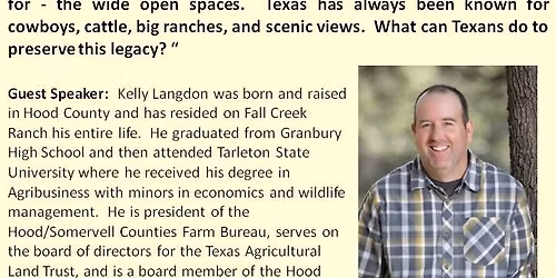 Acton Nature Center Community Lecture Series