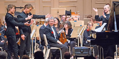 Boston Symphony Orchestra - Susanna Malkki conducts Dukas, Saint Saens, Saariaho, & Ravel at Boston Symphony Hall