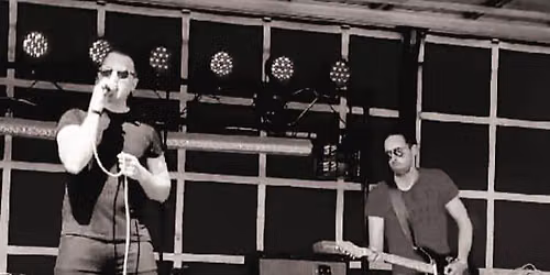 Dual Kick Live at Wainfleet Weekend 