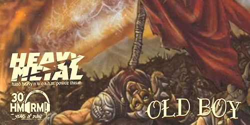 BATTLEROAR - 25 years anniversary party at OLD BOY - \u03a3\u0391\u0392\u0392\u0391\u03a4\u039f 20.12