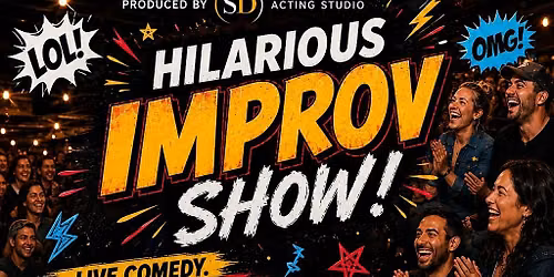 Arizona Improv Shows - Improv Summer Series