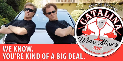 Eighth Annual Catalina Wine Mixer