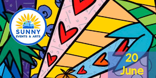 POP ART -  Art Workshop for Adults