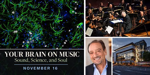 AGHI's HUMANITIES ON THE HILL | Your Brain on Music: Sound, Science & Soul