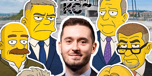 Ve\u010der politick\u00e9ho biz\u00e1ru | 18. 2. | K\u00e1ce\u010dko