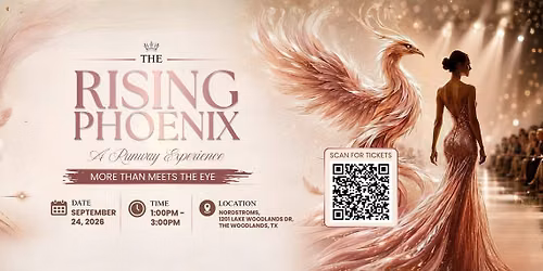 The Rising Phoenix: A Runway Experience