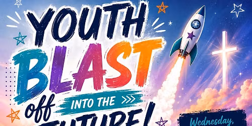 Youth Blast Off Into The Future!
