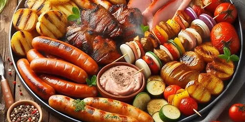 Mixed grill