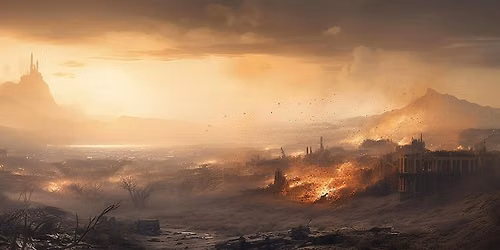 Doomsday: A Celebration at the End of the World!