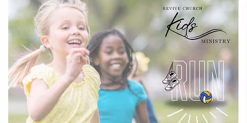 Kids Sports Camp @Revive Church