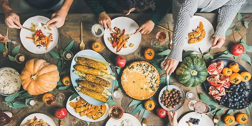 Friendsgiving in the Park 