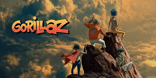Gorillaz Tickets 