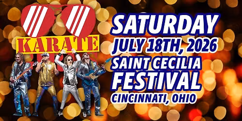 Saint Cecilia Festival - Cincy, OH