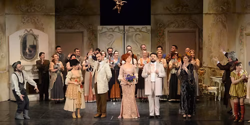 Le nozze di Figaro (Nunta lui Figaro) de Wolfgang Amadeus Mozart