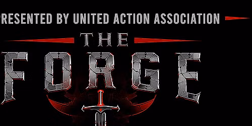 THE FORGE: ACTION CAMP
