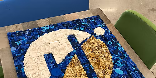 LEGO Drop-In Session